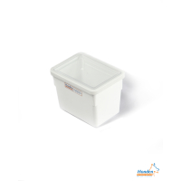 Geurkoffer (incl. 7 potten, tang en afvalbakje)