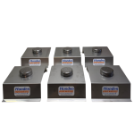 6x Base Unit Deluxe RVS