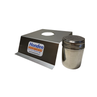 6x Base Unit Deluxe RVS