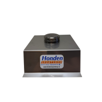 6x Base Unit Deluxe RVS