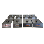 8x Base Unit Deluxe RVS