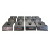 8x Base Unit Deluxe RVS