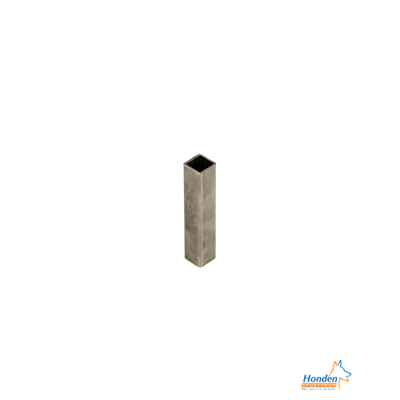 Set van 4 RVS sorteerbuizen