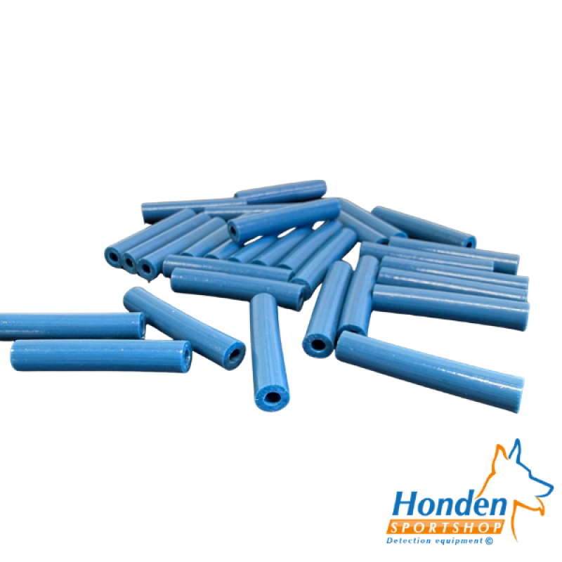 Teflon Geur Tube Blauw 20 stuks