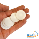 Teflon Geur Schijfjes 20 stuks