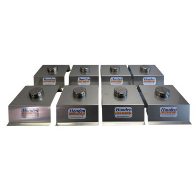 8x Base Unit Deluxe RVS 8x Base Unit Deluxe RVS